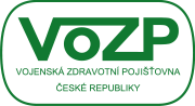 logo Vojenská zdravotní pojišťovna