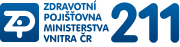 logo Zdravotní pojišťovna ministerstva vnitra