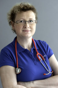 MUDr. Pavla Grycová